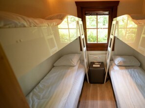 Ferienhaus | 2 Schlafzimmer, individuell eingerichtet