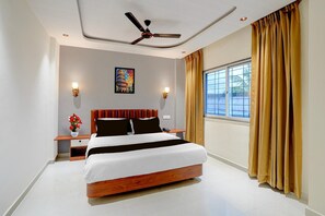 House | 1 bedroom - Deluxe Chakan Corporate New Royal Inn (Rajgurunagar)
