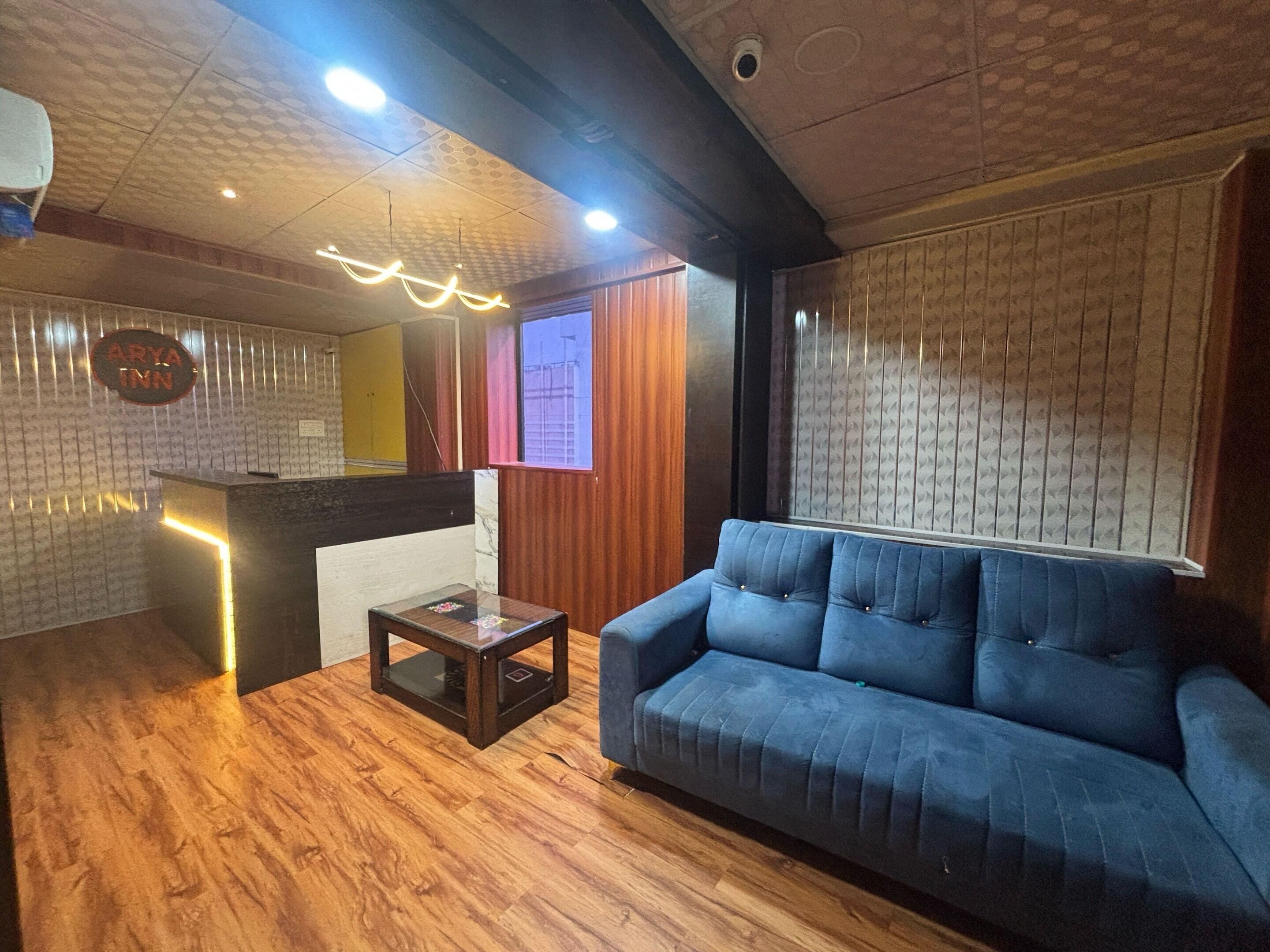 Casa | Recepción