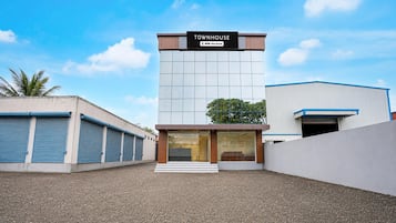 Huis | Exterieur