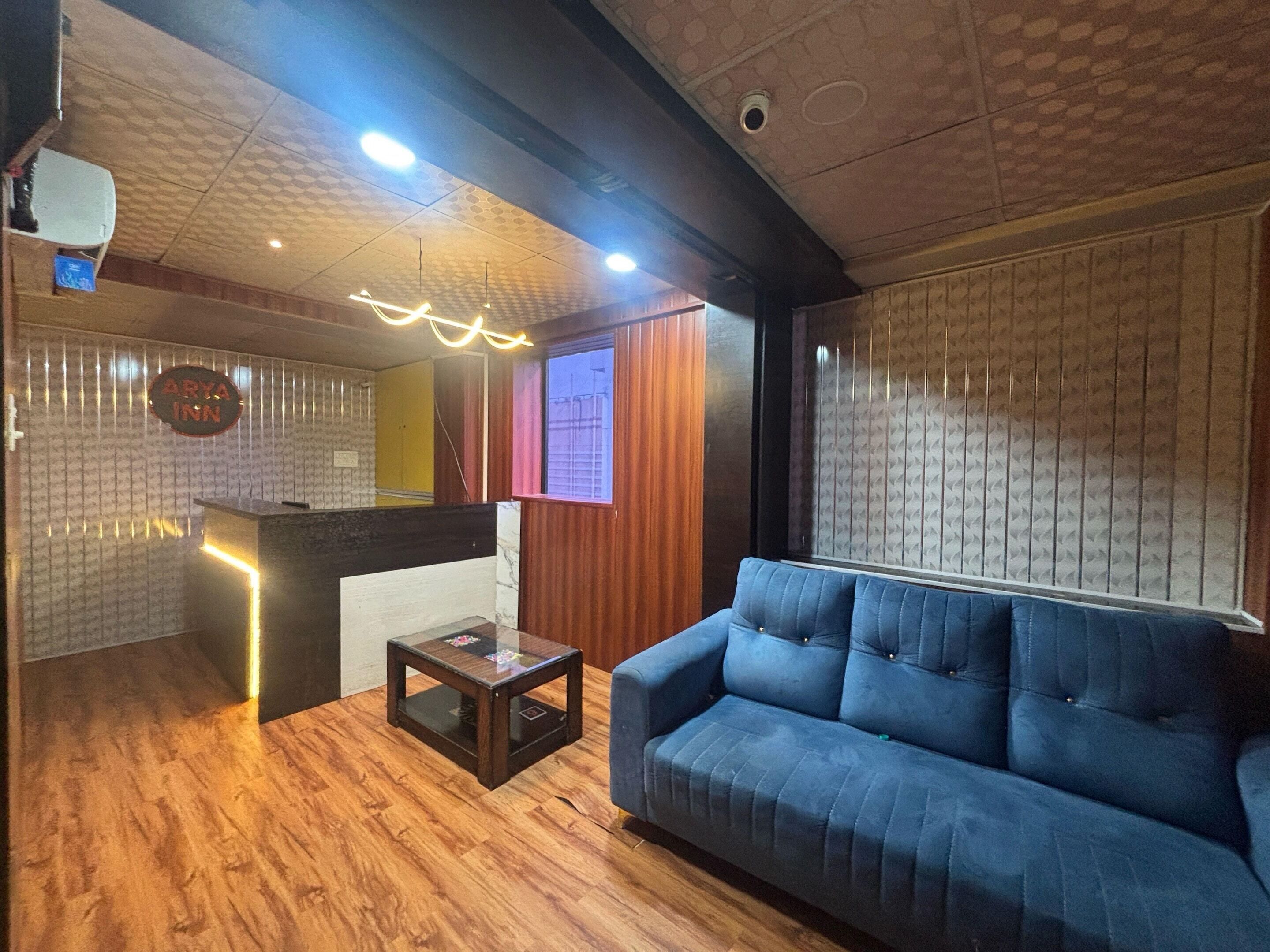 Casa | Recepción