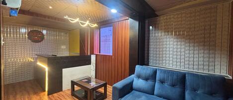 Casa | Recepción