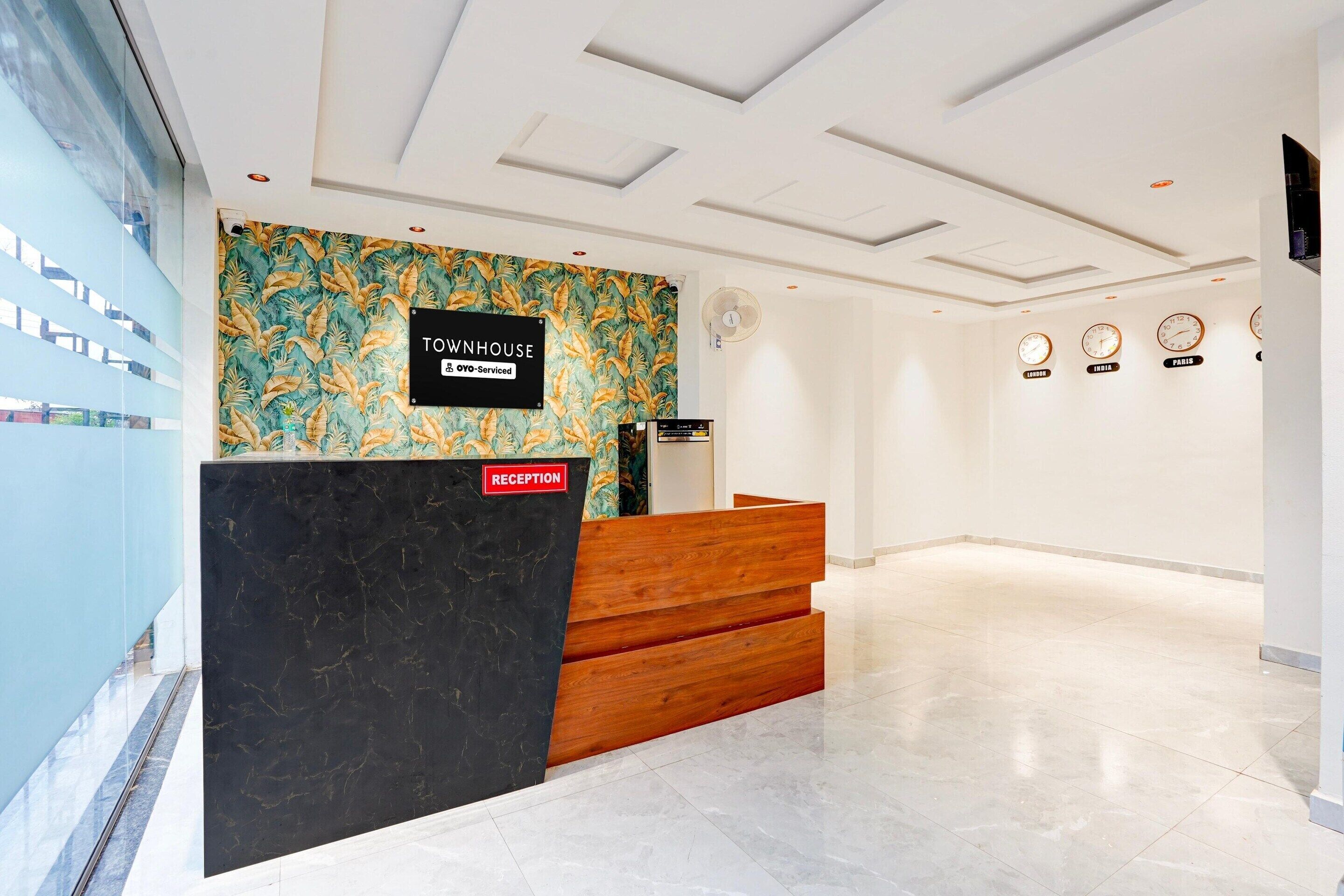 Huis | Receptie