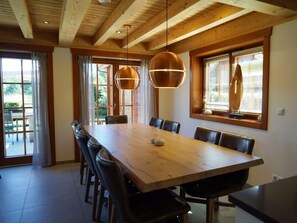 Huis | Dineren