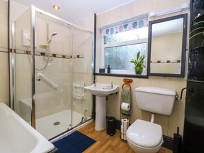Shower - Tyr Felin (Caernarfon)