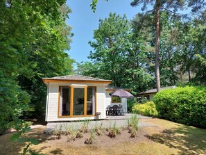 Ferienhaus | Außenbereich