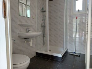 Ferienhaus | Badezimmer
