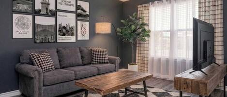 Comfort Apartment | Living area