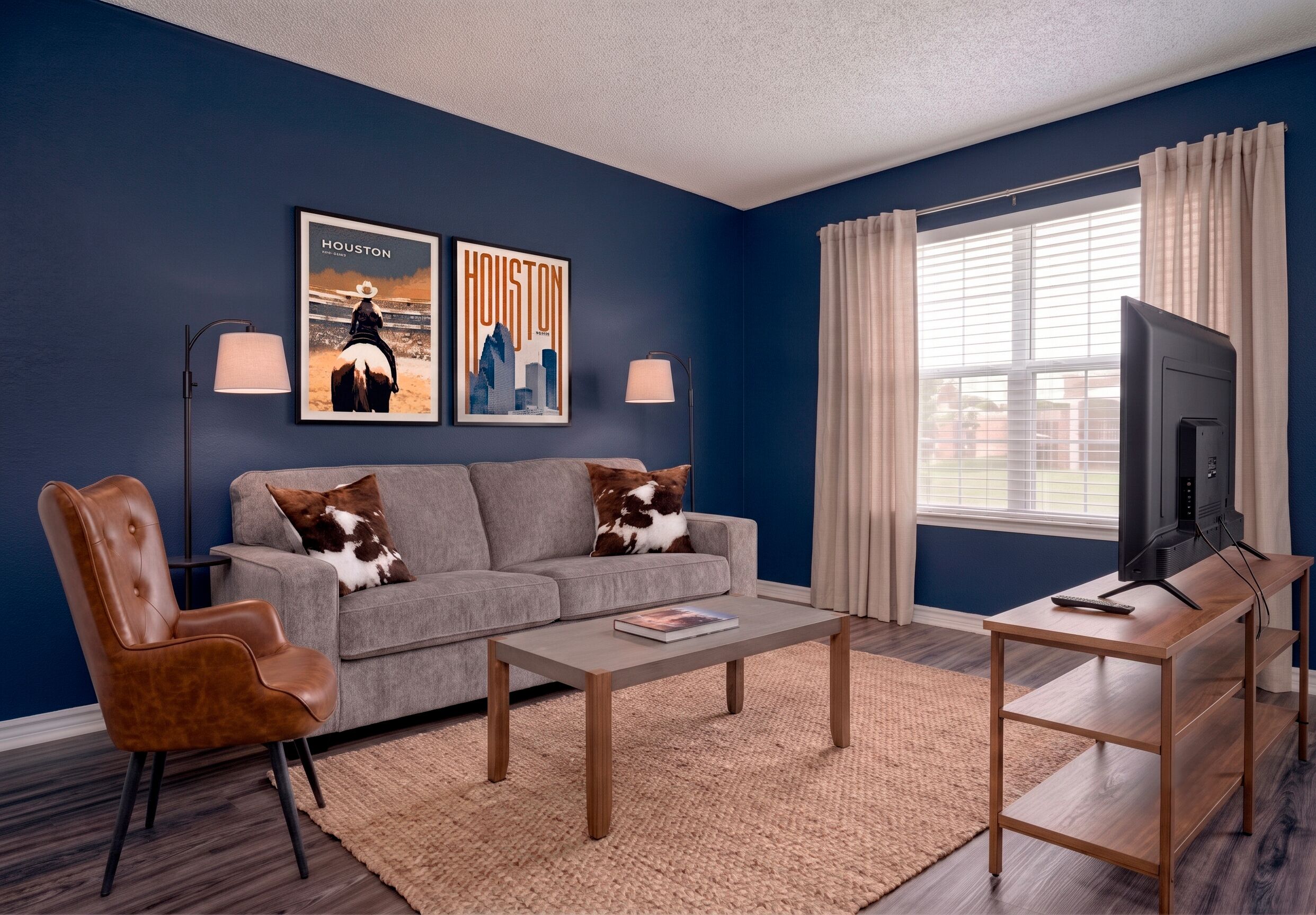 Comfort Apartment | Living area