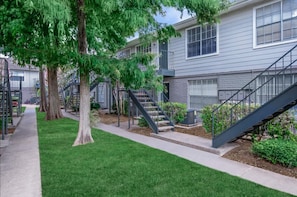 Exterior - Wilcrest Apartments by Andes STR (Houston)