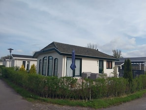 Ferienhaus | Außenbereich