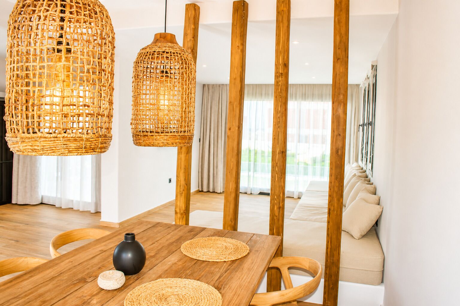 Villa luxueuse, piscine privée, vue sur la mer | Restauration