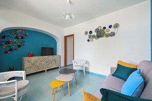 Living area - Vrbo Property (Barano D'ischia)