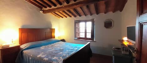 Maison, 2 chambres, fumeur, cheminée