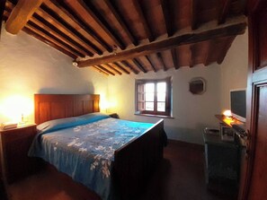 Ferienhaus, 2 Schlafzimmer, Raucher, Kamin | 2 Schlafzimmer