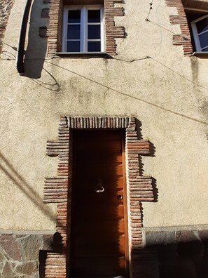 Ferienhaus, 2 Schlafzimmer, Raucher, Kamin | Außendetails