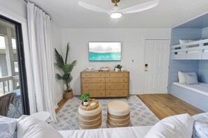 1 Schlafzimmer, kostenloses WLAN, Bettwäsche