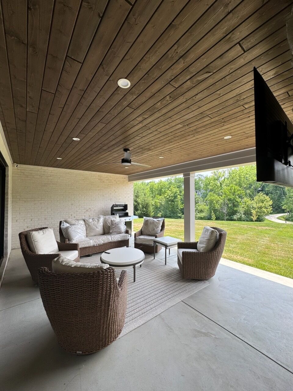 Terrazza/patio