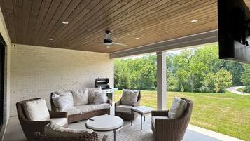 Terrazza/patio