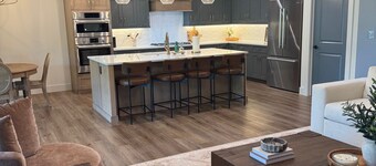 4BR FunHouse Near Kings Island-HC Basketball, Duckpin Bowling, and Golf Sim