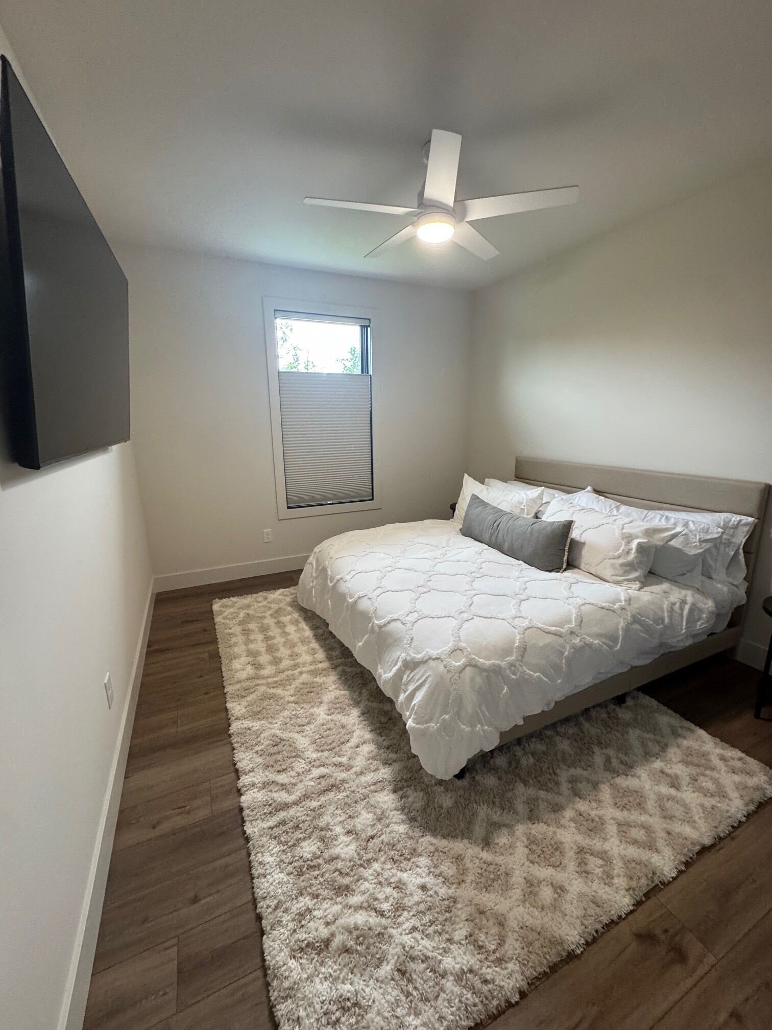 4 chambres, Wi-Fi, literie fournie