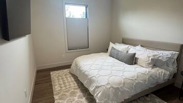 4 chambres, Wi-Fi, literie fournie