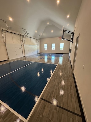 Sports court