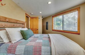 2 Schlafzimmer, WLAN, Bettwäsche