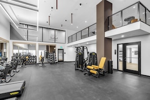 Area fitness