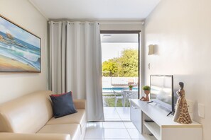 Apartment | Living area - Porto Residence (Ipojuca)