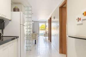 Apartment | Private kitchen - Porto Residence (Ipojuca)