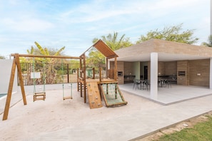 Apartment | Children’s area - Porto Residence (Ipojuca)
