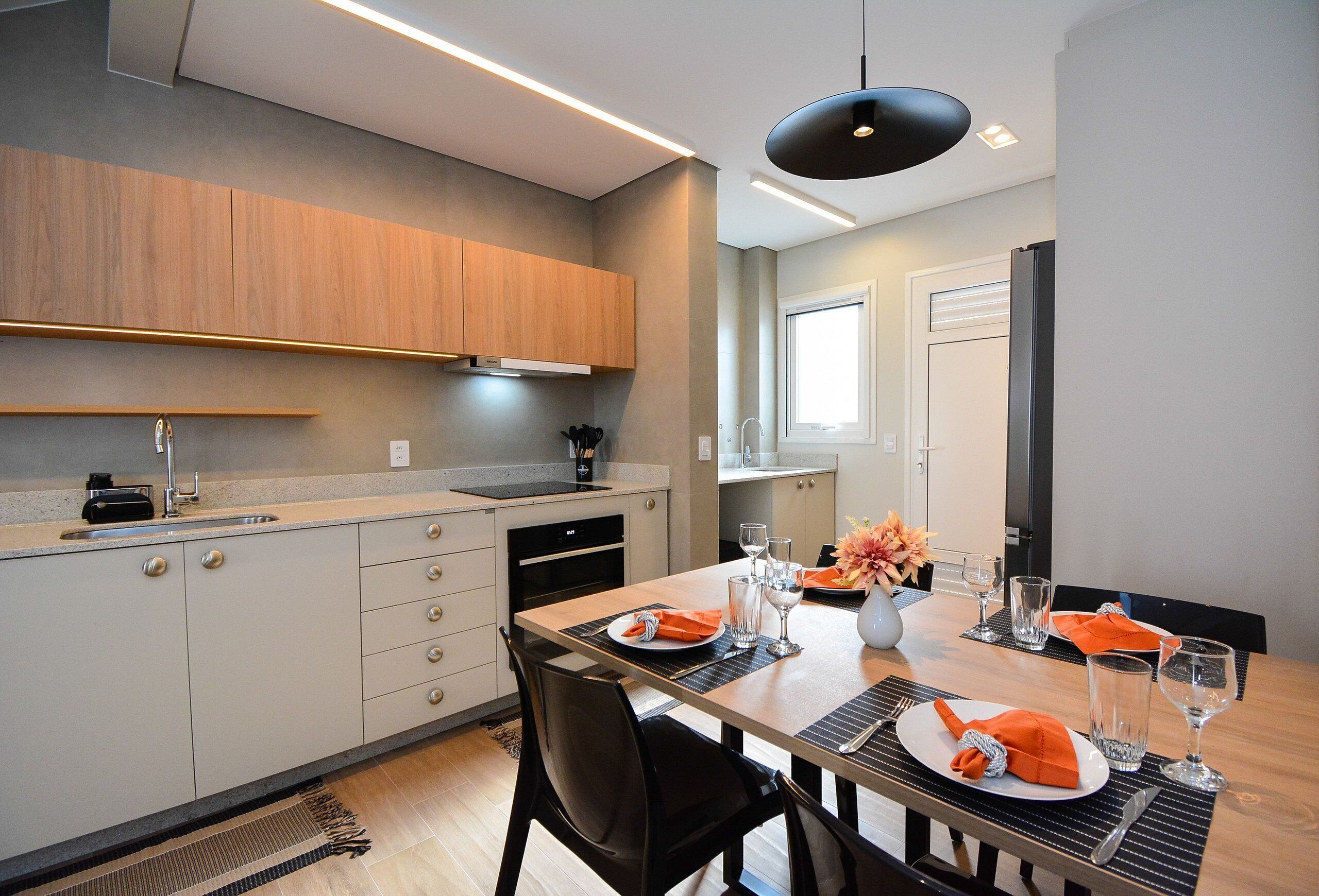 Departamento | Cocina privada