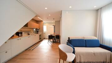 Apartemen | Area keluarga