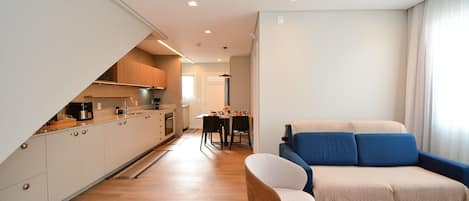 Apartment | Living area
