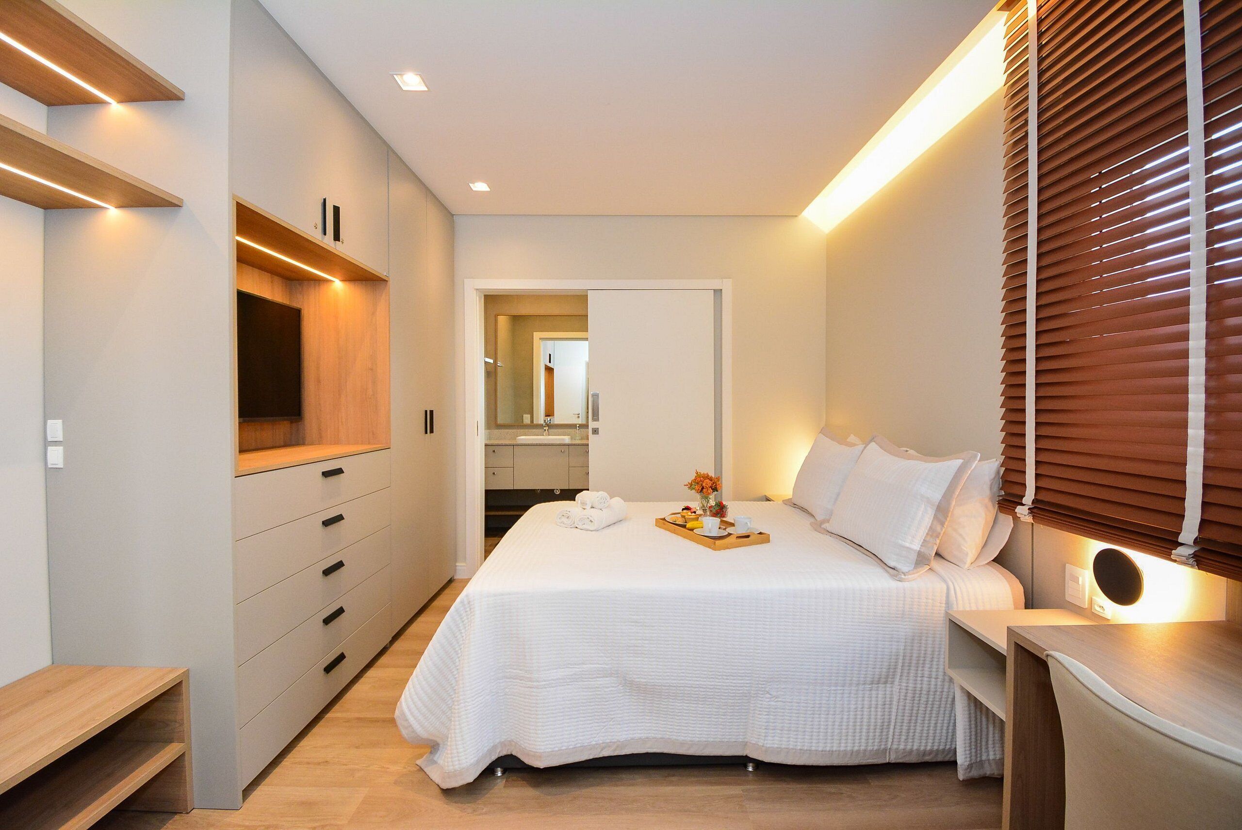 Apartemen | Wi-Fi gratis