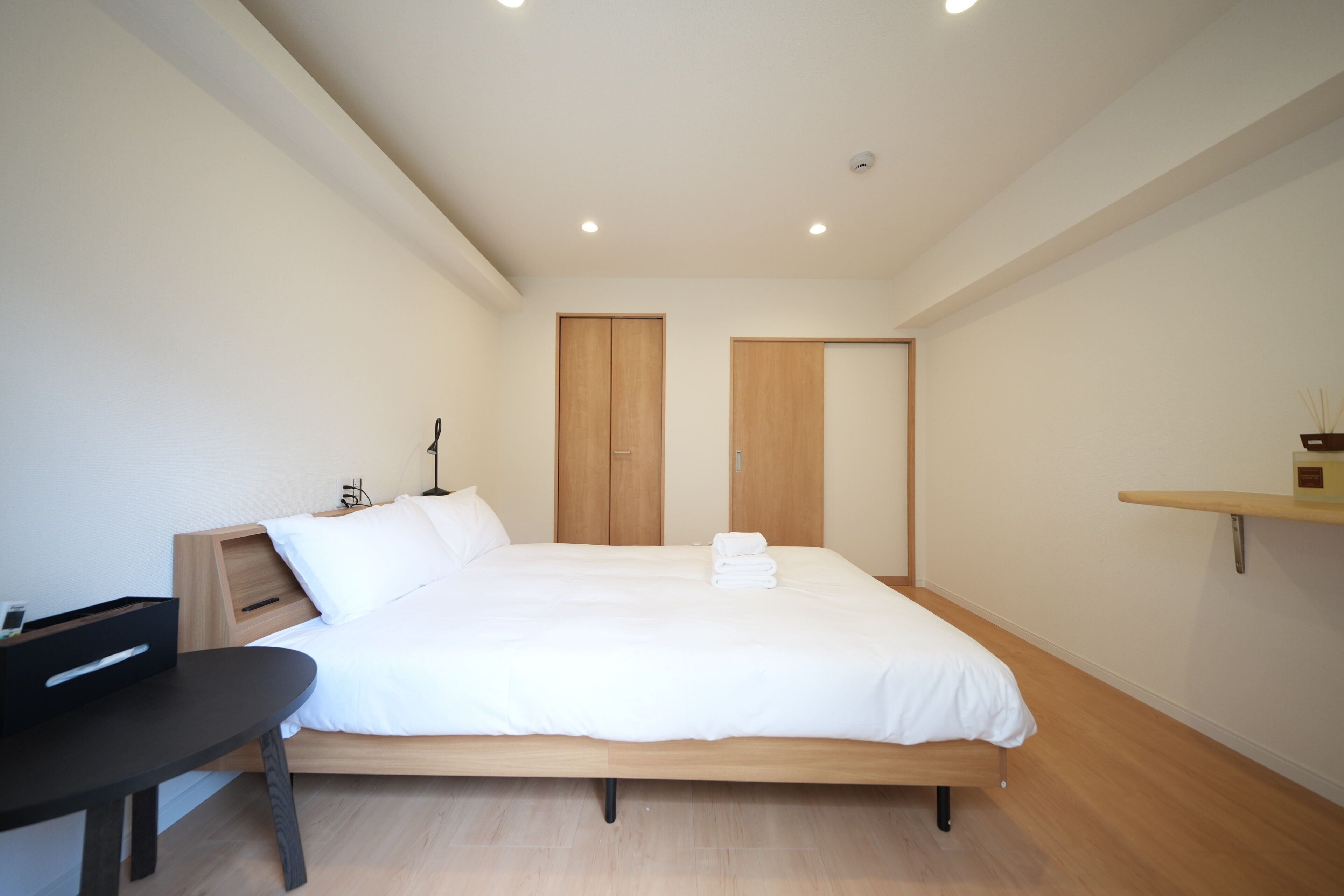 Double Room | Desk, free WiFi