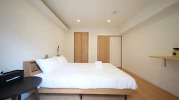 Double Room | Desk, free WiFi
