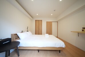 Double Room | Desk, free WiFi - Hotel Otsukahouse (Toshima City)