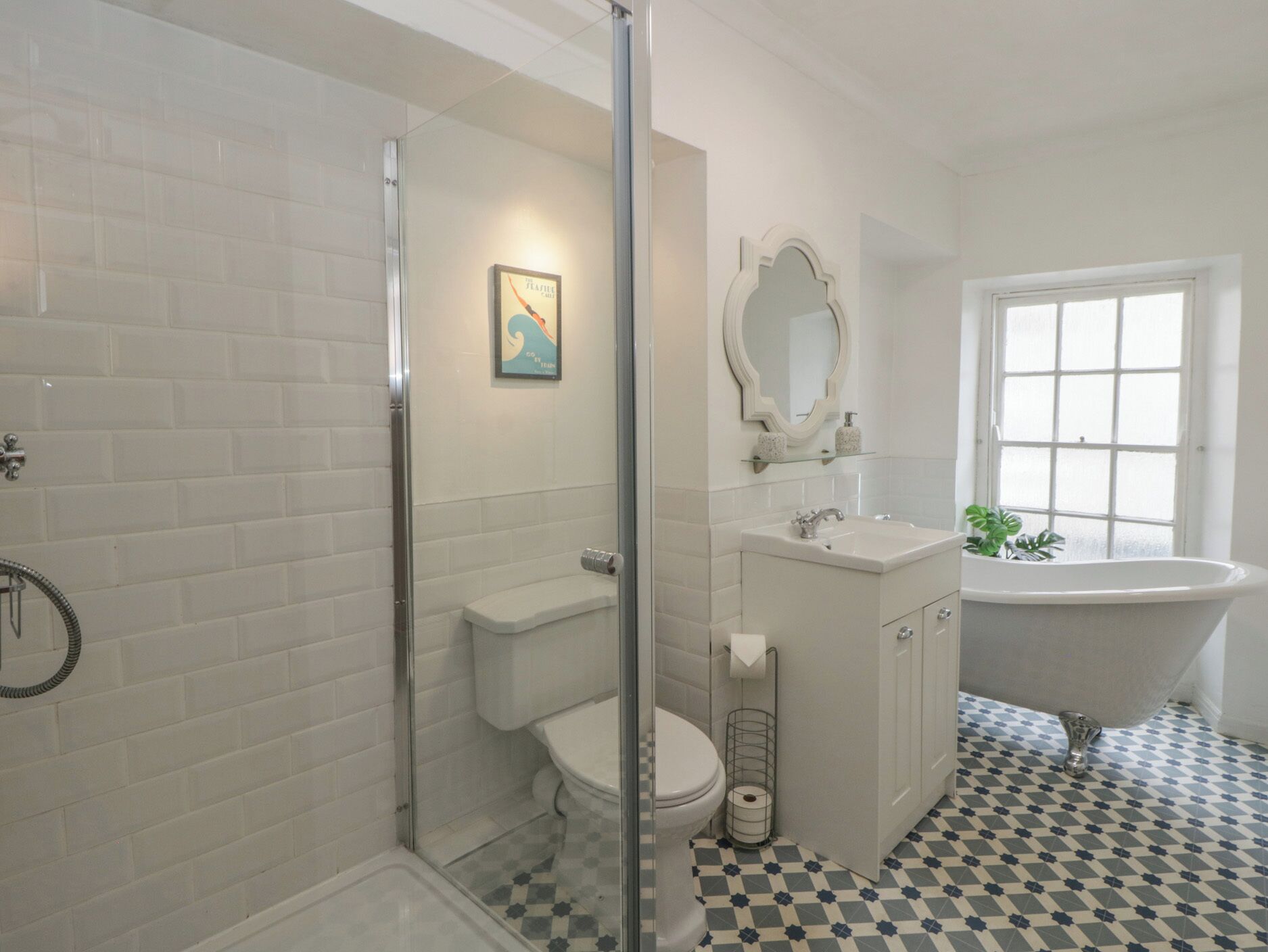 Badkamer