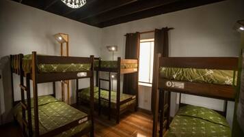 Shared Dormitory, Shared Bathroom