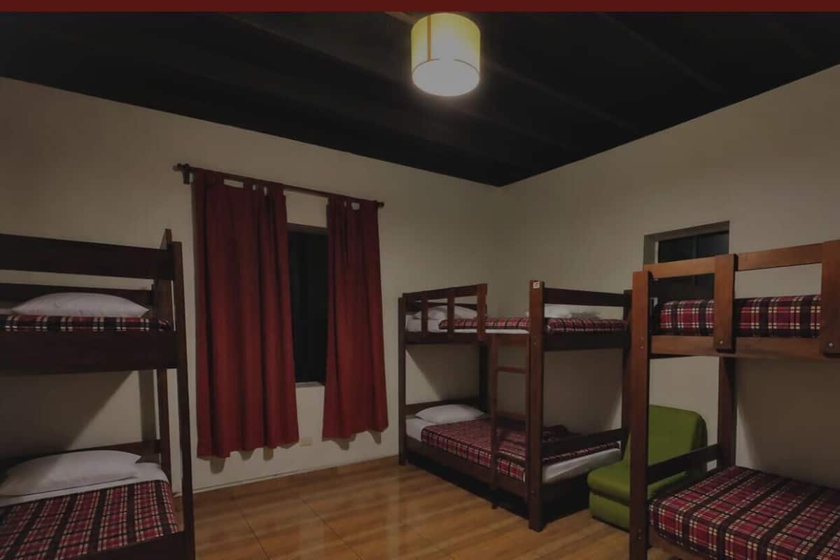 Shared Dormitory, Shared Bathroom | WiFi (free), bed sheets