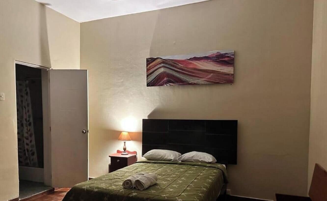 Comfort Double Room, Ensuite | WiFi (free), bed sheets