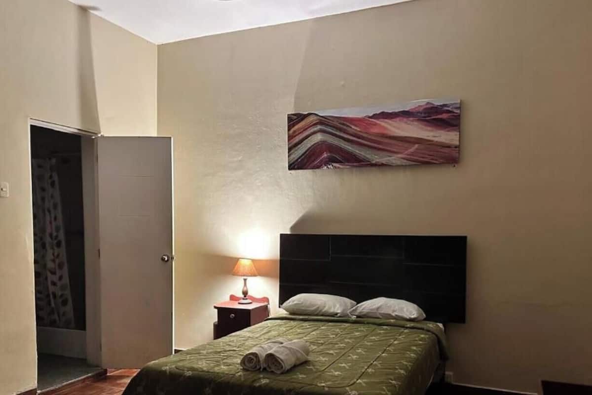 Comfort Double Room, Ensuite | WiFi (free), bed sheets