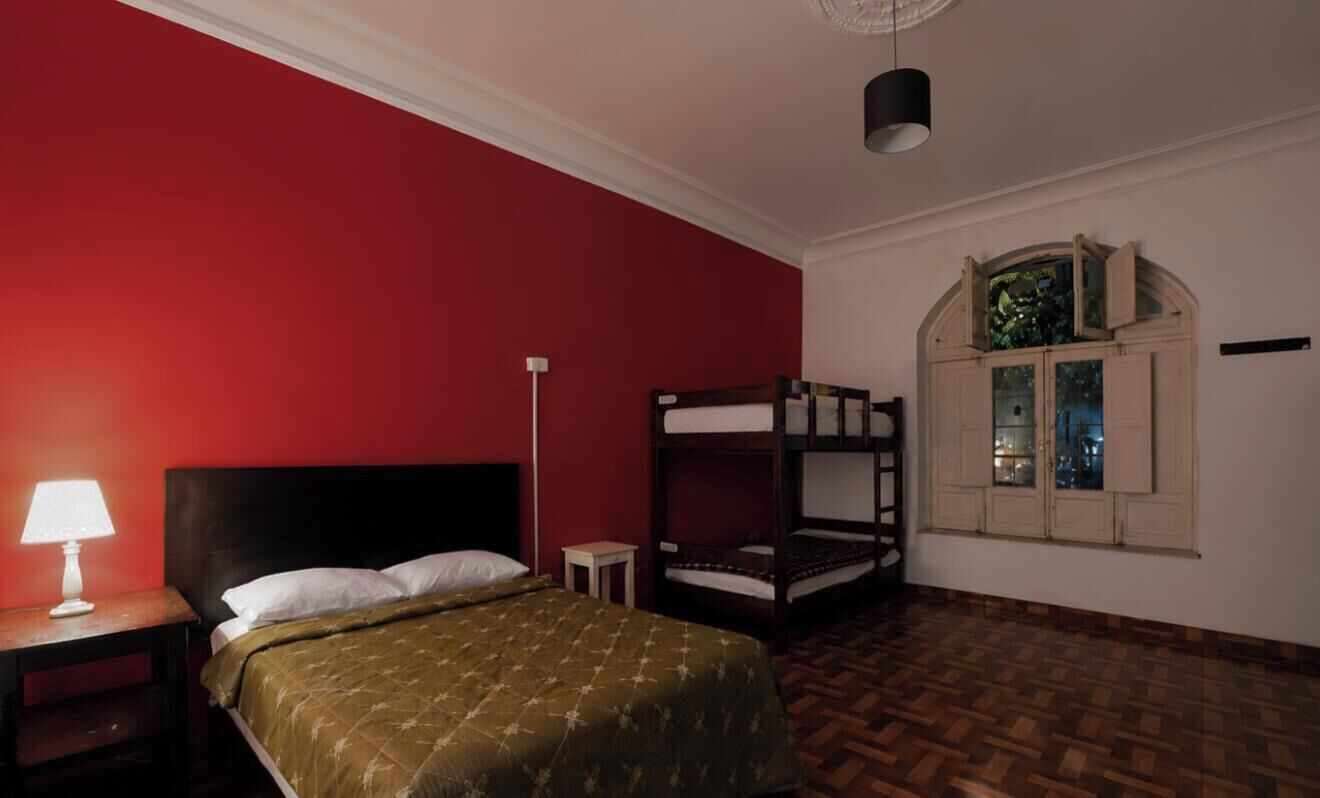 Family Room, Shared Bathroom | WiFi (free), bed sheets