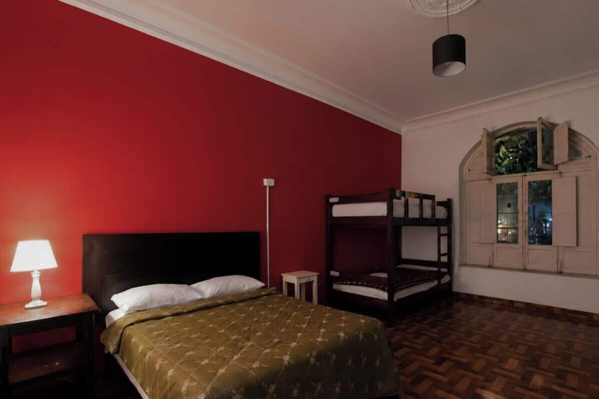 Family Room, Shared Bathroom | WiFi (free), bed sheets