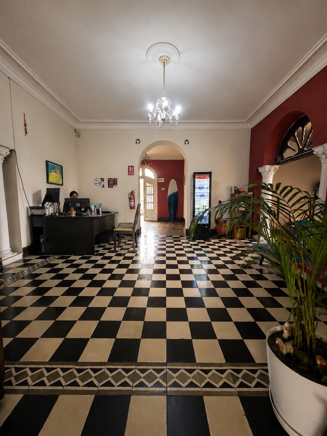Reception