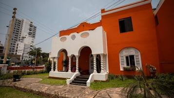 Exterior