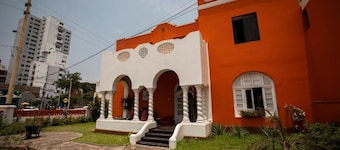 GREAT PARTNERS HOSTEL