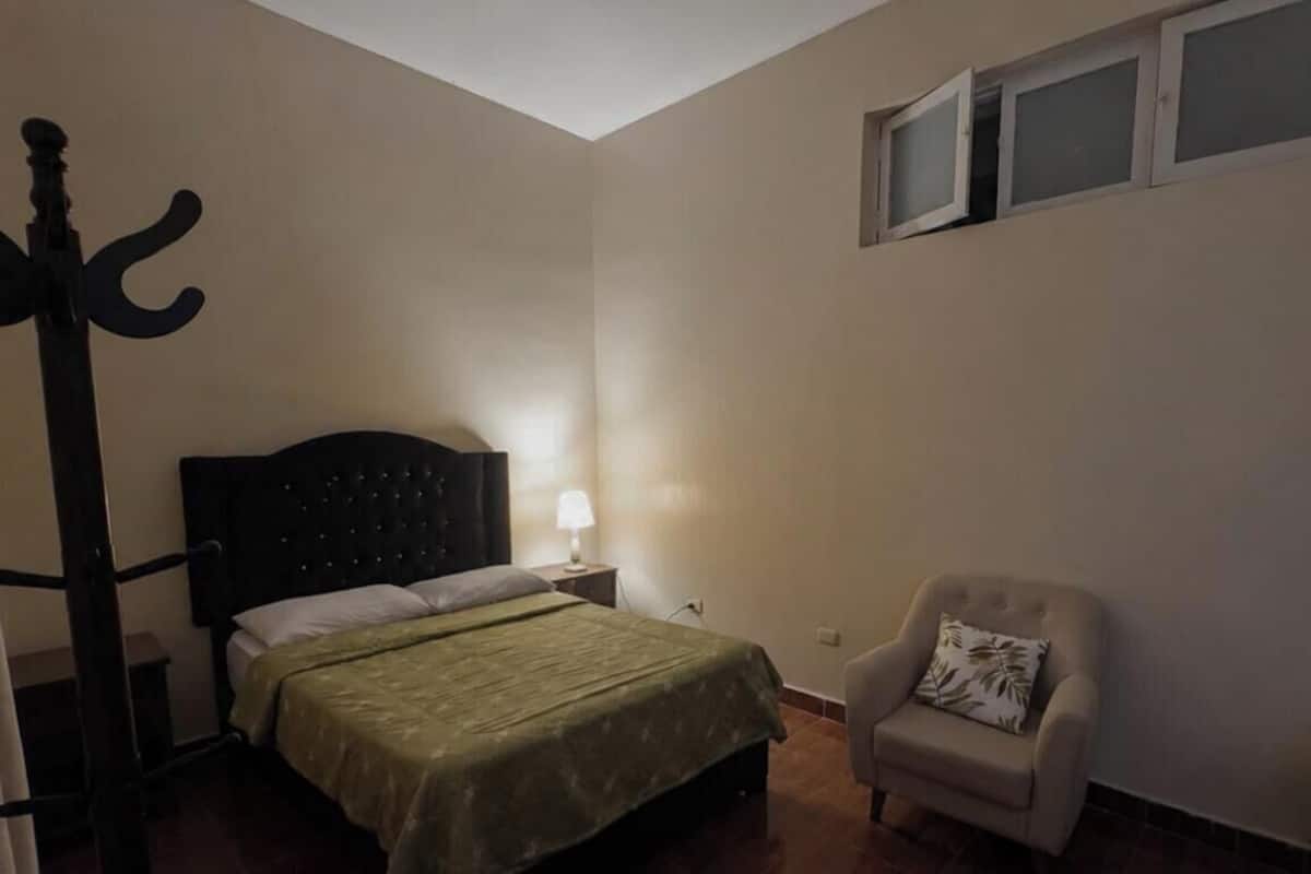 Double or Twin Room, Shared Bathroom | WiFi (free), bed sheets